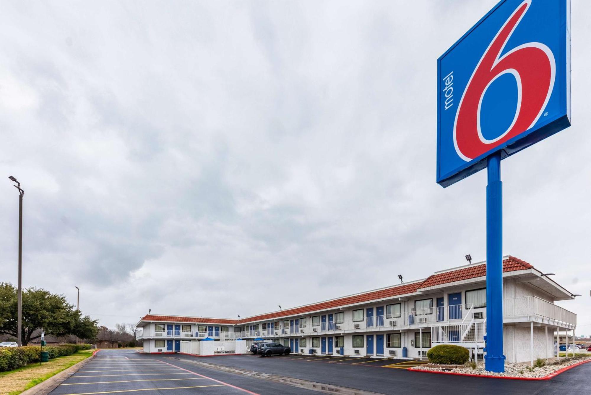 Motel 6-North Richland Hills, Tx Zewnętrze zdjęcie