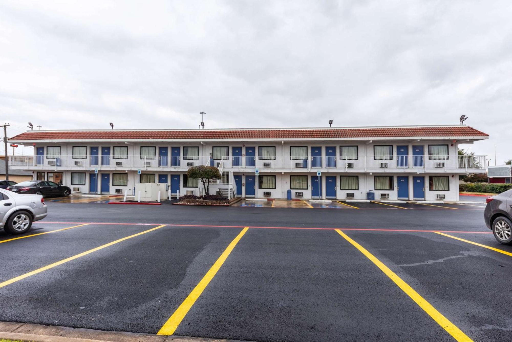 Motel 6-North Richland Hills, Tx Zewnętrze zdjęcie