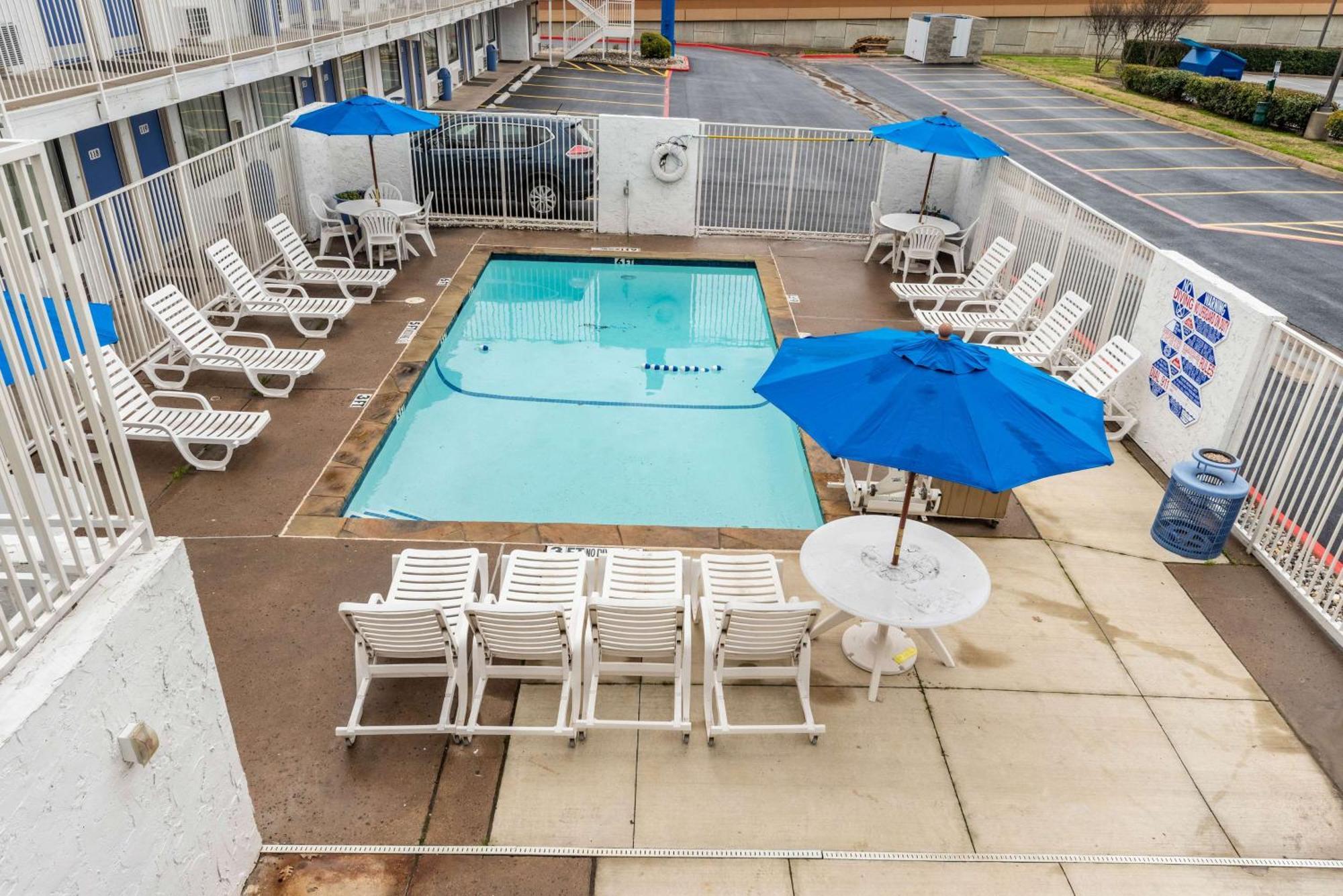 Motel 6-North Richland Hills, Tx Zewnętrze zdjęcie
