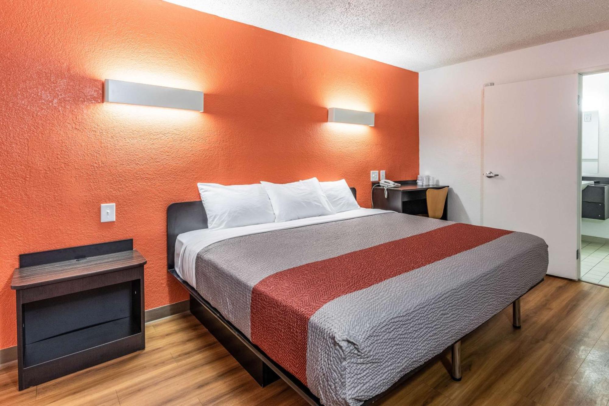 Motel 6-North Richland Hills, Tx Zewnętrze zdjęcie