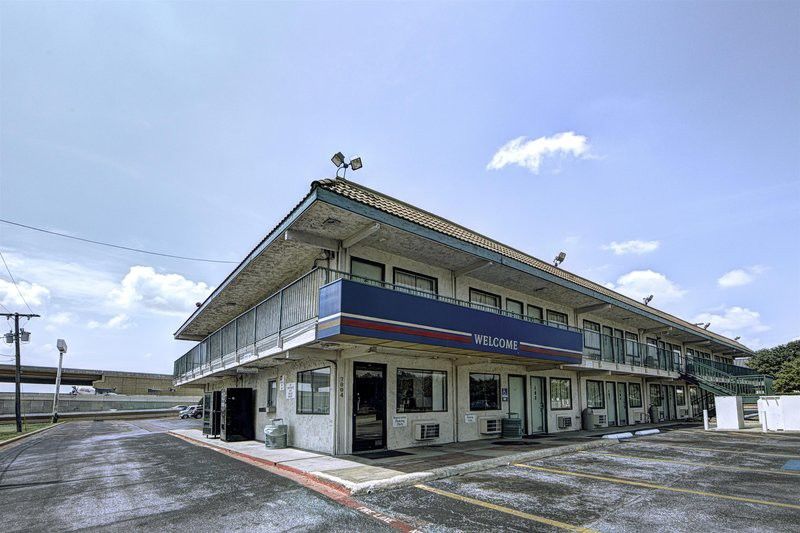 Motel 6-North Richland Hills, Tx Zewnętrze zdjęcie