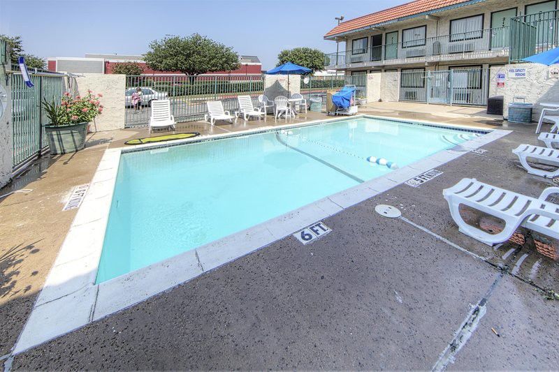 Motel 6-North Richland Hills, Tx Zewnętrze zdjęcie