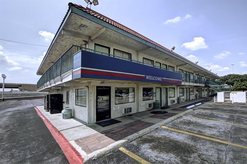 Motel 6-North Richland Hills, Tx Zewnętrze zdjęcie