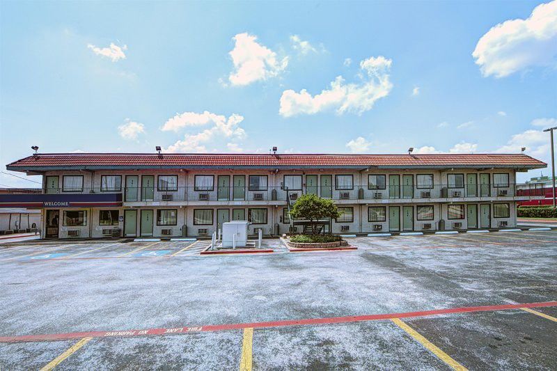 Motel 6-North Richland Hills, Tx Zewnętrze zdjęcie