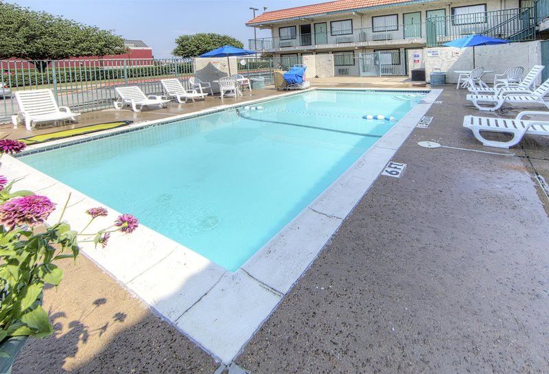 Motel 6-North Richland Hills, Tx Zewnętrze zdjęcie