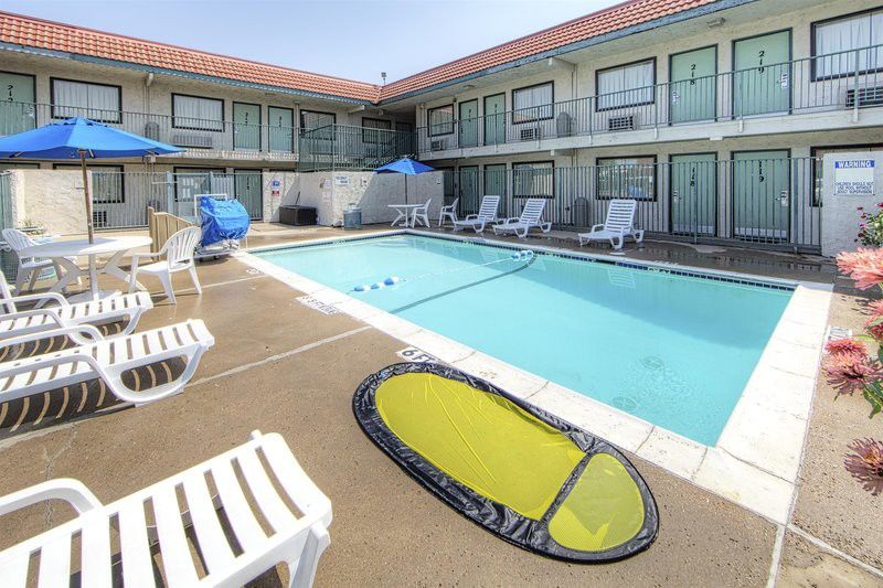 Motel 6-North Richland Hills, Tx Zewnętrze zdjęcie