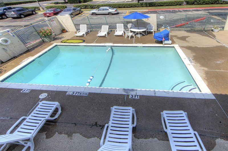 Motel 6-North Richland Hills, Tx Zewnętrze zdjęcie