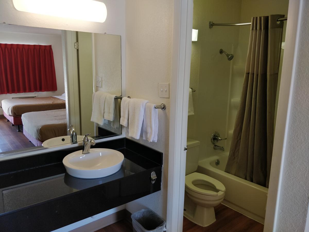 Motel 6-North Richland Hills, Tx Zewnętrze zdjęcie