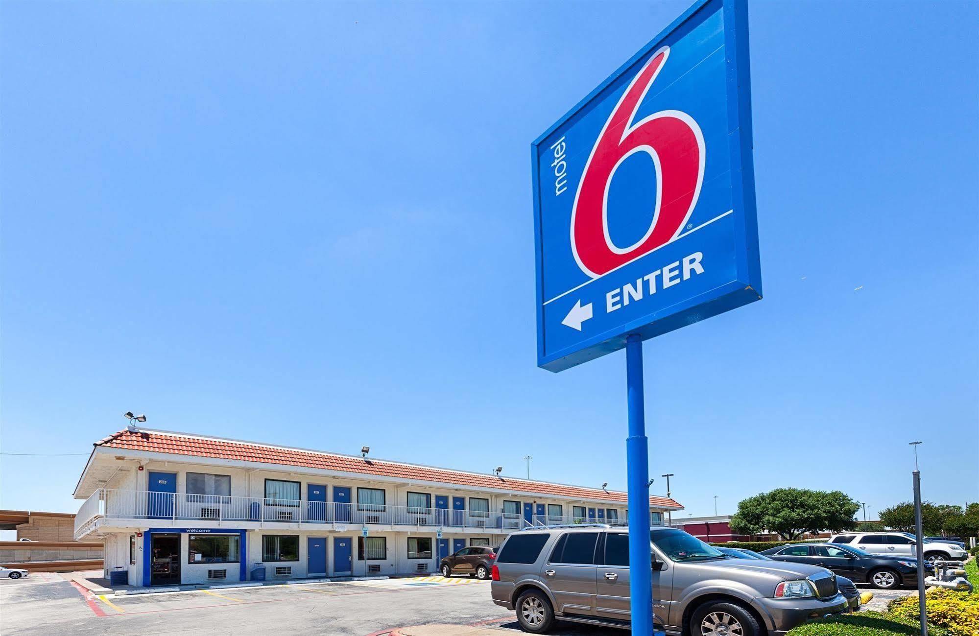 Motel 6-North Richland Hills, Tx Zewnętrze zdjęcie