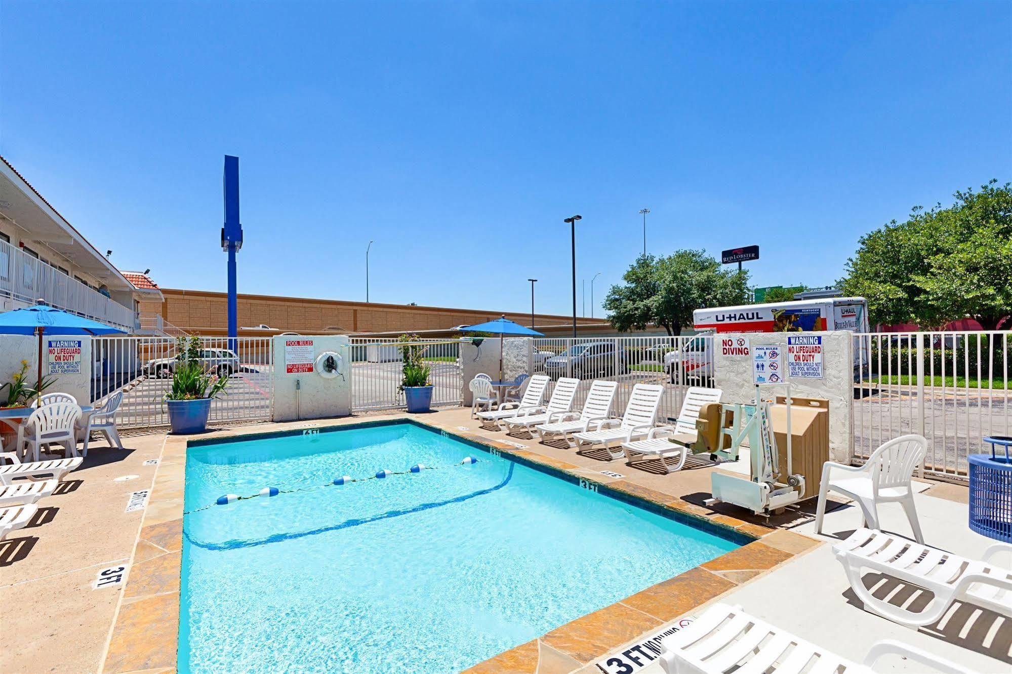 Motel 6-North Richland Hills, Tx Zewnętrze zdjęcie