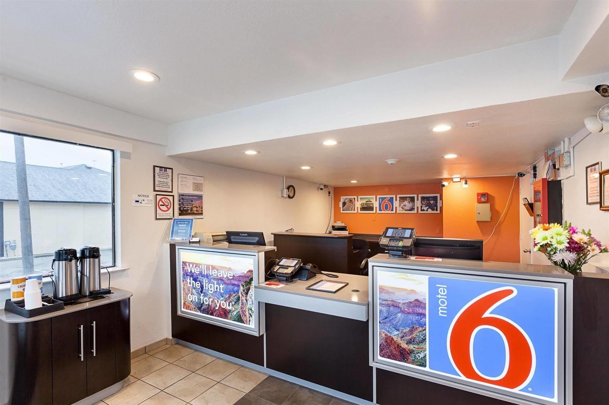 Motel 6-North Richland Hills, Tx Zewnętrze zdjęcie