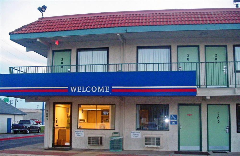 Motel 6-North Richland Hills, Tx Zewnętrze zdjęcie