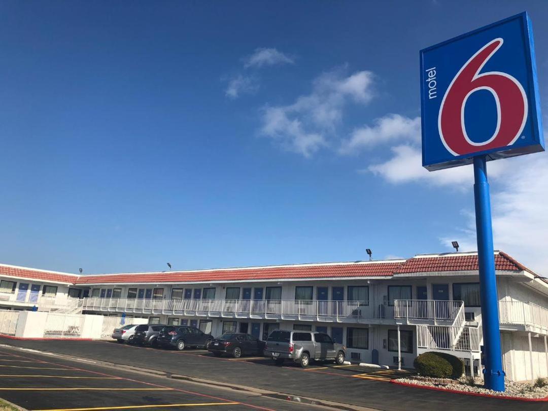 Motel 6-North Richland Hills, Tx Zewnętrze zdjęcie