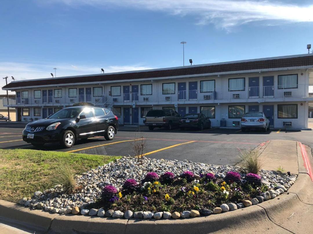 Motel 6-North Richland Hills, Tx Zewnętrze zdjęcie