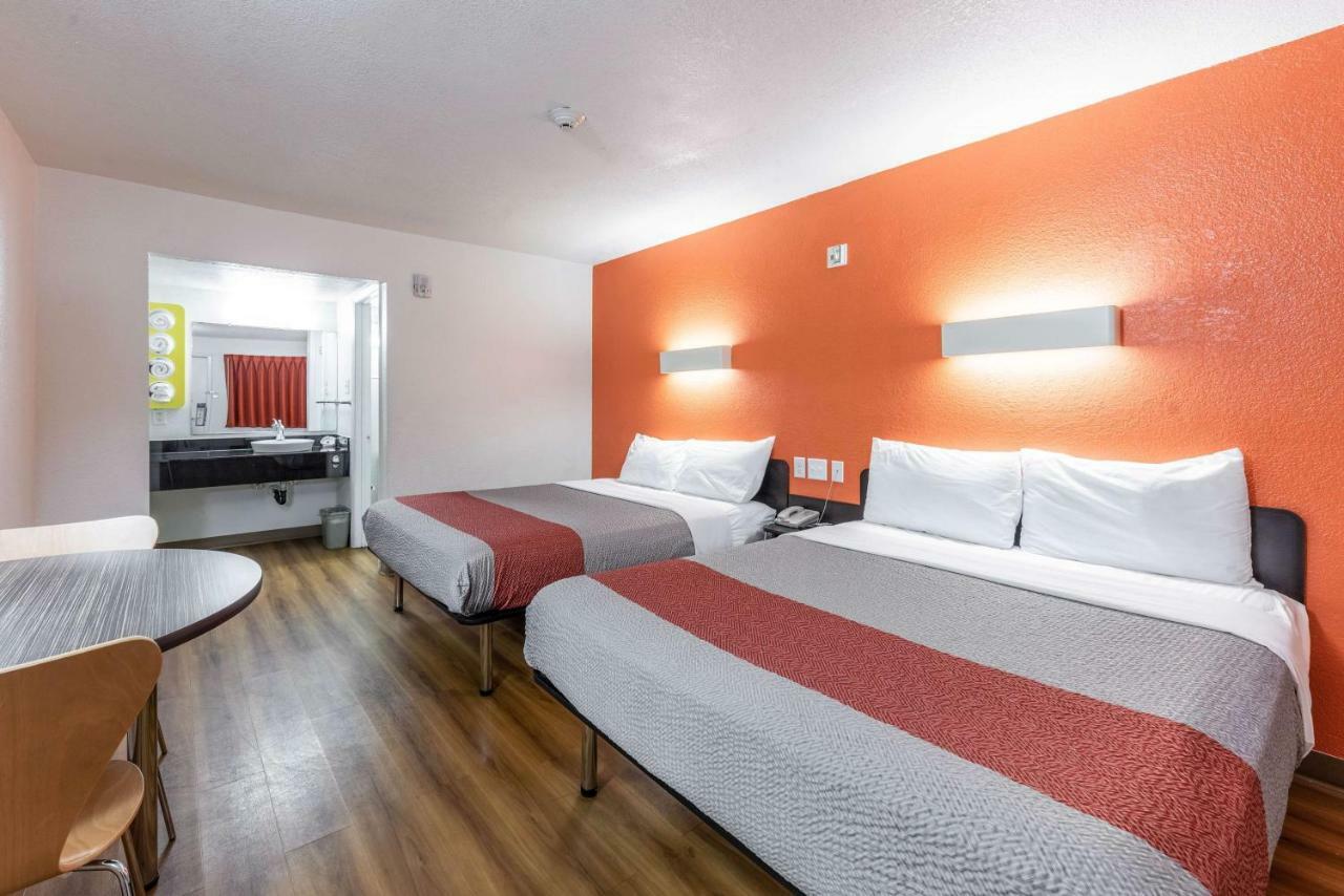 Motel 6-North Richland Hills, Tx Zewnętrze zdjęcie