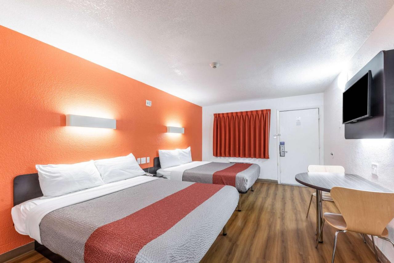 Motel 6-North Richland Hills, Tx Zewnętrze zdjęcie